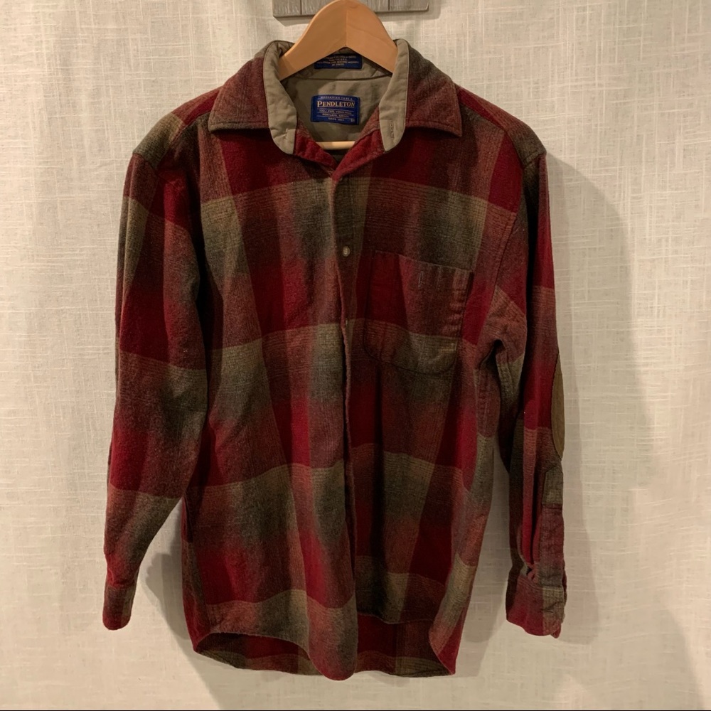 Pendleton Button Down - image 1